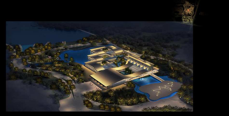 Cultural Tourism Lighting Project
