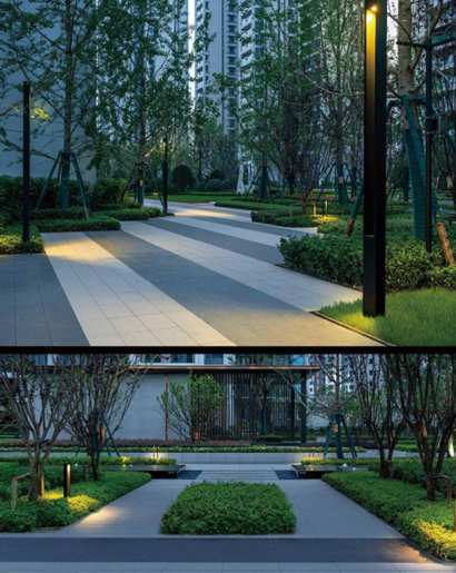 Cultural Tourism Lighting Project