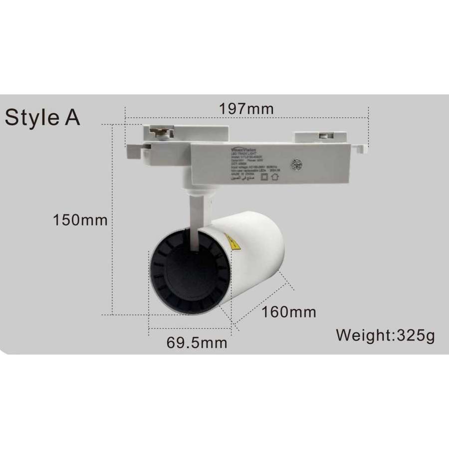 筒射灯-轨道灯 TL3130/V-TL3140IV-TL3150 A